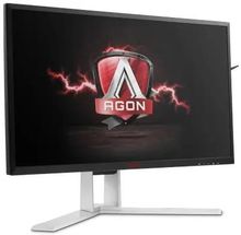 27" Монитор AOC Gaming AG271QX(00/01), 2560x1440, TN, 144Гц, 2хHDMI ...