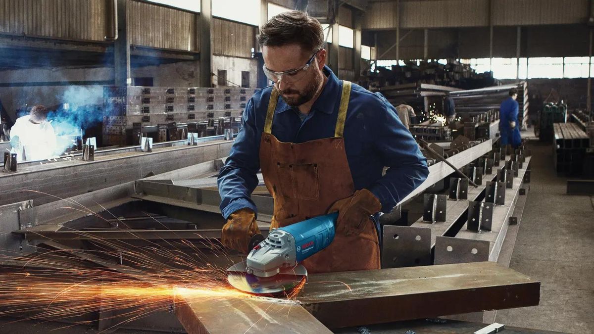 Bosch gws discount 2200 professional