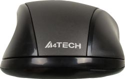 Мышь беспроводная A4TECH V-Track G9-500F, USB, черный