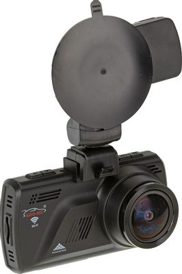 Видеорегистратор Sho-Me A12-GPS/GLONASS WI-FI, черный – купить в ...