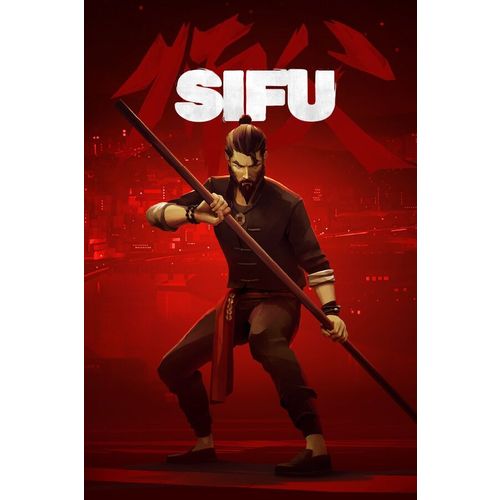 Игра KEPLER INTERACTIVE Sifu, для ПК, регион: Россия,СНГ, RUS (интерфейс и субтитры)