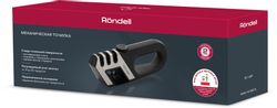 Точилка Rondell RD-1689, черный