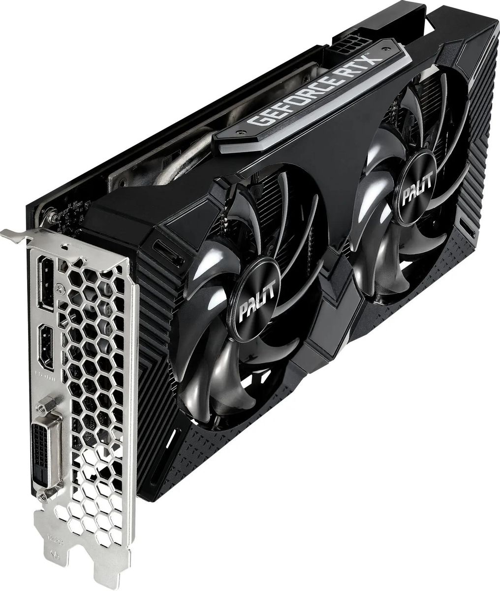 Отзывы на Видеокарта Palit NVIDIA GeForce RTX 2060 PA-RTX2060 DUAL12G 12ГБ  GDDR6, Ret [ne62060018k9-1160c] в интернет-магазине СИТИЛИНК (1642608)