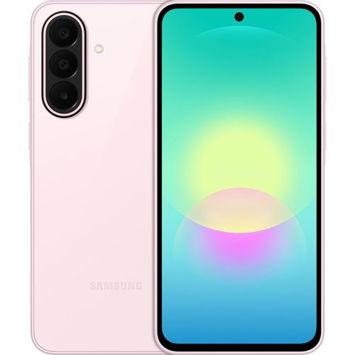 6.7" Смартфон Samsung Galaxy A27 5G 6/128Gb, SM-A276B, NFC, AMOLED, 120Гц, 5000мAч, розовый