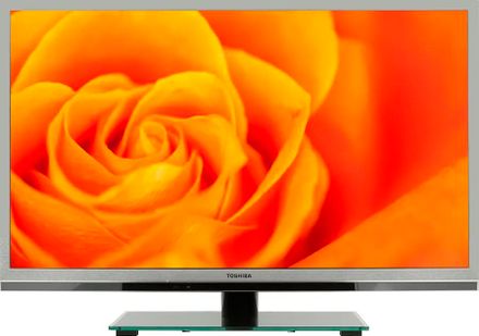 32" Телевизор Toshiba 32TL963RB, FULL HD, серебристый, СМАРТ ТВ