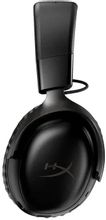 Гарнитура игровая HYPERX Cloud III,  радио, черный