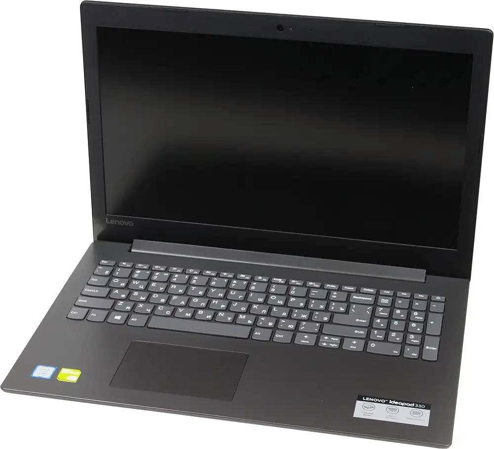 Ноутбук Lenovo IdeaPad 330-15IKB 81DE004FRU, 15.6