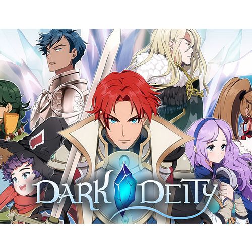 Игра INDIE.IO Dark Deity, для ПК, регион: Россия,СНГ, английская версия
