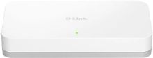 Коммутатор D-Link DGS-1008A/F1A, неуправляемый – купить в Ситилинк ...