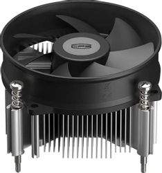 Устройство охлаждения (кулер) PCCOOLER R95-I, 4-pin, черный