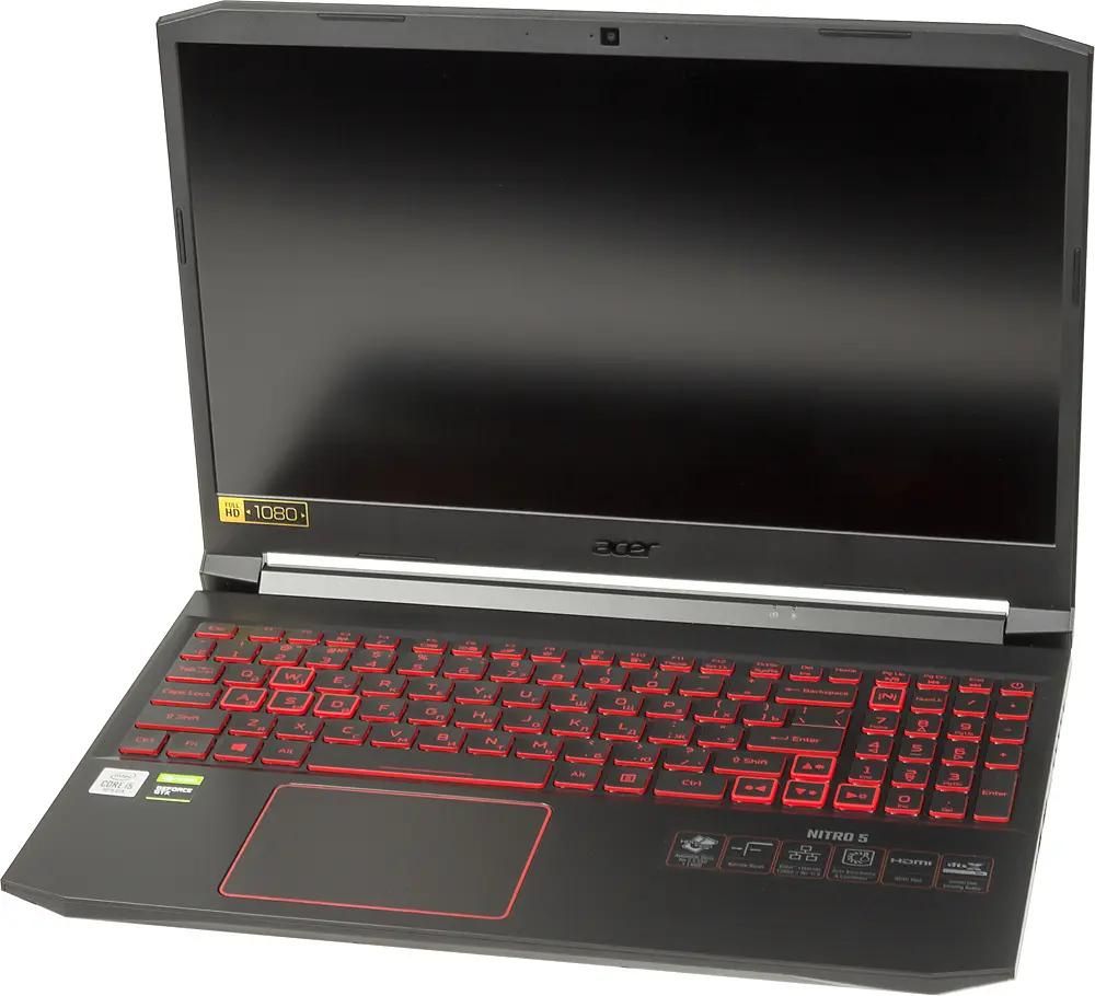 Отзывы на Ноутбук игровой Acer Nitro 5 AN515-55-547E NH.Q7JER.002, 15.6