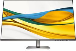 Изображение товара 27" Монитор HP Series 5 527da,  1920x1080,  IPS,  100Гц,  2хHDMI,  черный и серебристый [b11w6as]