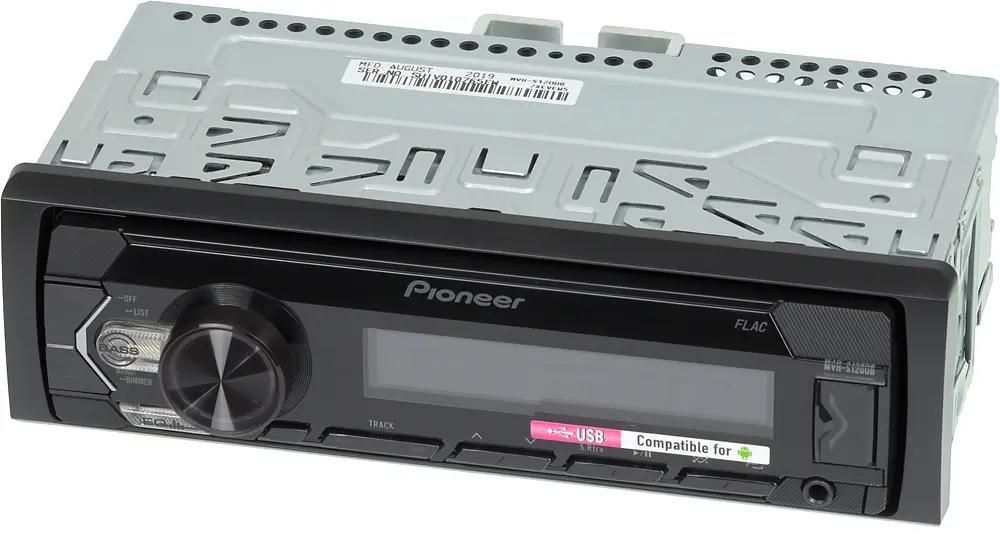 Купить Автомагнитолу Пионер Mvh S100ub В Минске
