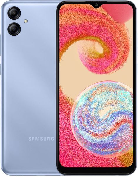 Смартфон Samsung Galaxy A04e 3/32Gb,  SM-A042F,  голубой