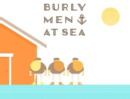 Игра PLUG IN DIGITAL Burly Men At Sea, для ПК, регион: Россия,СНГ, RUS (интерфейс и субтитры)