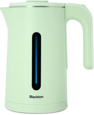 Чайник электрический BLACKTON Bt KT1705P, 1850Вт, мятный