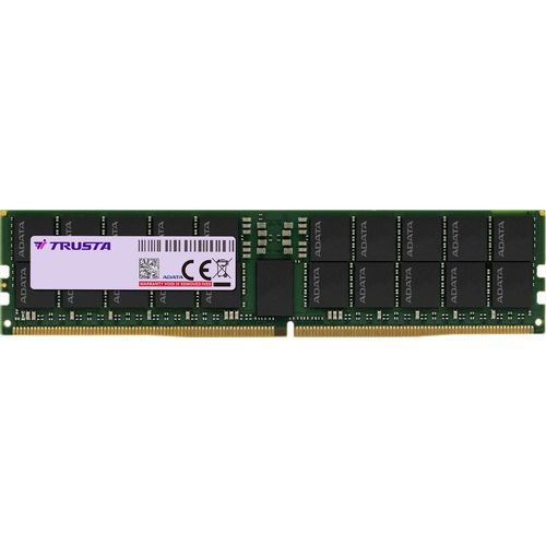 Память DDR5 A-Data TR5R16GS56A108HA-410 16ГБ DIMM, ECC, registered, PC5-44800, CL46, 5600МГц