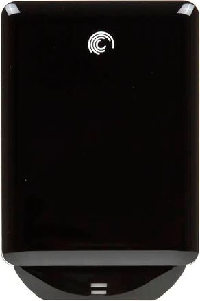 Seagate FreeAgent GoFlex STAA1500201, 1.5ТБ, черный
