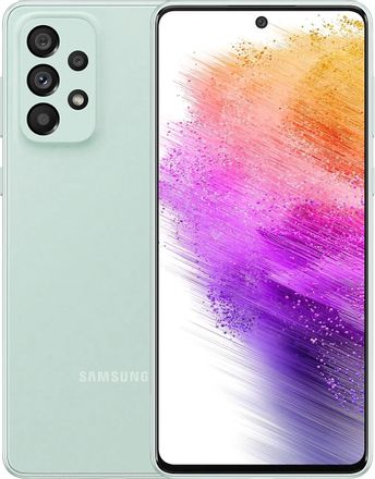 Смартфон Samsung Galaxy A73 8/256Gb, SM-A736B, мятный