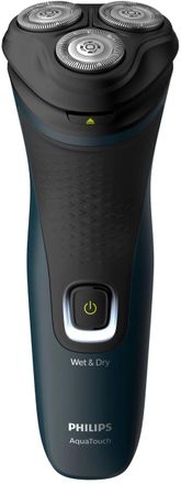 Электробритва Philips S1121/41, черный