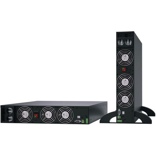 ИБП POWERCOM Macan MRT-6000, 6000ВA [mrt-6000(compatible w/bat/pdu)]