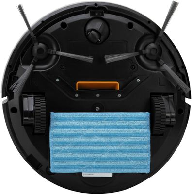 Робот-пылесос StarWind SRV3950, 18Вт, черный/черный – купить в Ситилинк ...