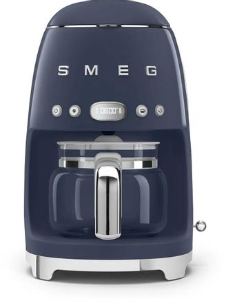 Кофеварка SMEG DCF02NBEU,  капельная,  бежевый