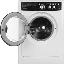 Стиральная машина суперузкая Indesit MyTime EWUD 4105 BK CIS