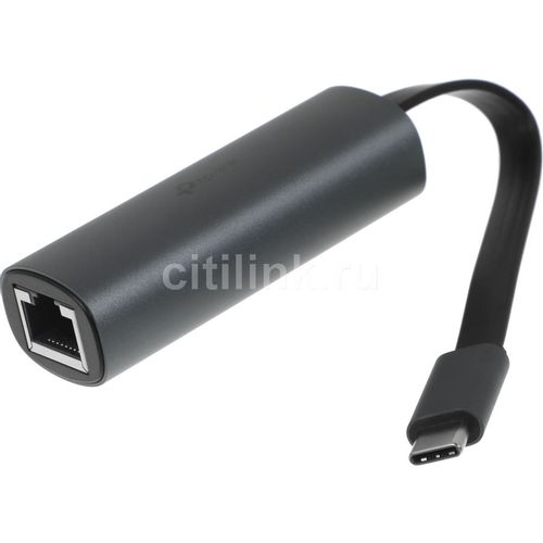 Сетевой адаптер Gigabit Ethernet TP-LINK UE302C USB Type-C