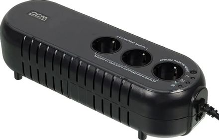 ИБП POWERCOM WOW 500U 2024,  500ВA [wow-500u]