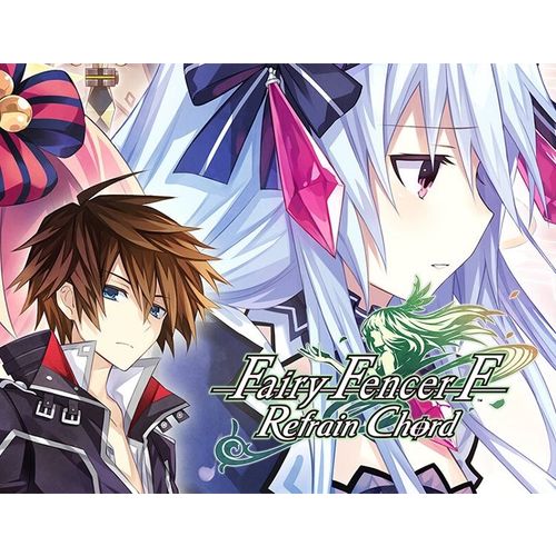 Игра IDEA FACTORY INTERNATIONAL Fairy Fencer F: Refrain Chord, для ПК, регион: Россия,СНГ, английская версия
