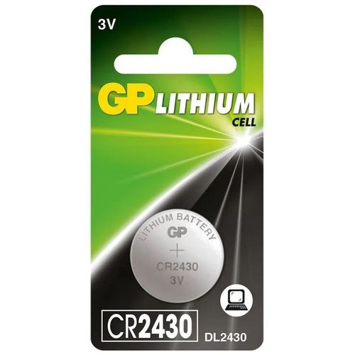 CR2430 Батарейка GP 1 шт.