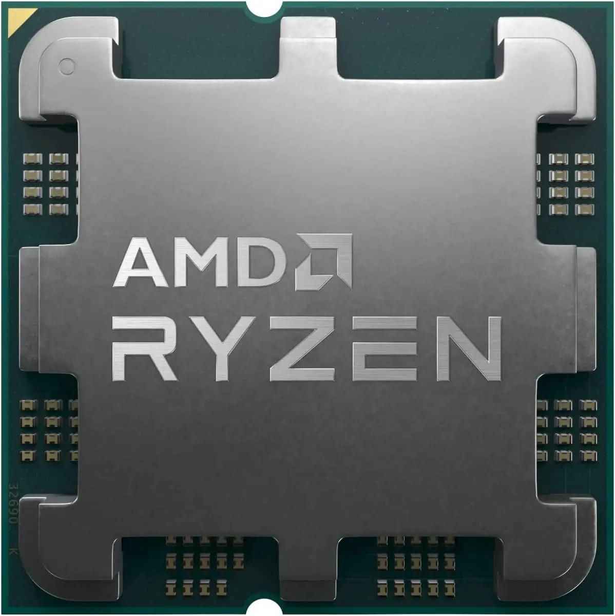Процессор AMD Ryzen 5 7600X OEM, купить в Москве, цены в интернет-магазинах  на Мегамаркет