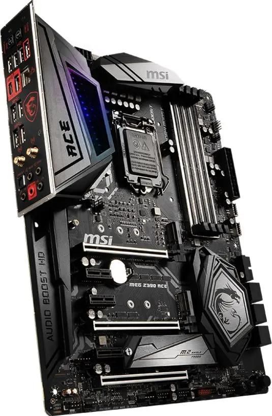 Meg z390 ace sales