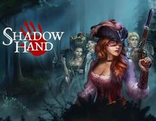 Изображение товара Shadowhand RPG Card Game для PC ENG цифровой ключ 620 рублей