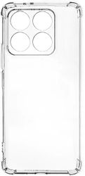 Чехол (клип-кейс) PERO CC02, для Xiaomi 14T, противоударный, прозрачный