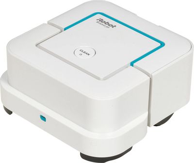 Характеристики Робот-пылесос iRobot Braava Jet 250, белый