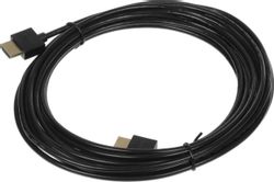 Кабель аудио-видео Ultra Slim ver 1.4,  HDMI (m) -  HDMI (m),  ver 1.4,  5м
