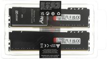 Оперативная память Kingston Fury Beast Black KF432C16BBK2/16 DDR4 -  2x 8ГБ