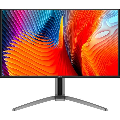 26.5" Монитор Dahua DHI-LM27-GO34A, 2560x1440, QD OLED, 240Гц, 2хHDMI, 1хDP, серый
