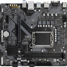 Изображение товара Материнская плата Gigabyte B760M E для процессоров Intel LGA 1700 mATX