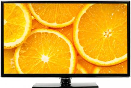 32" Телевизор Samsung UE32ES5507K, FULL HD, черный, СМАРТ ТВ