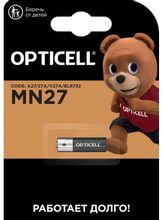 Изображение товара MN27 Батарейка OPTICELL Specialty MN27,  1 шт.