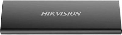 Внешний диск SSD Hikvision HS-ESSD-T200N 1024G Hiksemi, 1ТБ, черный