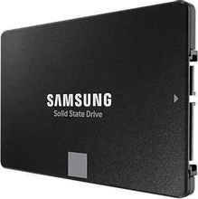 SSD накопитель Samsung 870 EVO MZ-77E1T0BW 1ТБ