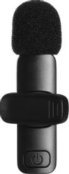 Микрофон Defender Talky-137, черный