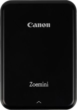 Компактный фотопринтер Canon Zoemini,  черный/серый [3204c005]