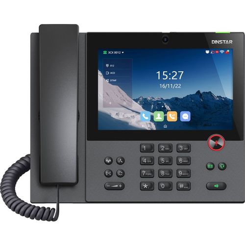 Проводной SIP телефон DINSTAR A808A