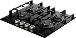 Газовая варочная панель KUPPERSBERG Hi-tech FG 68 B, черный
