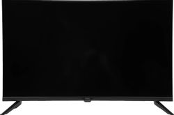 32" Телевизор HAIER LED S2 FULL HD, СМАРТ ТВ, Android TV, черный